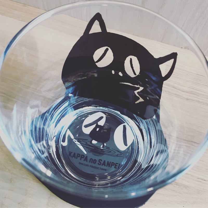 12月8日から順次発送〕河童の三平 ラバーコースター ［他の商品と一緒