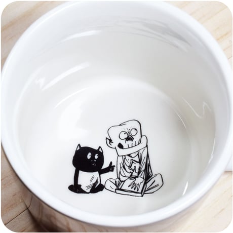 水木しげるコレクションマグカップシリーズ［河童の三平］