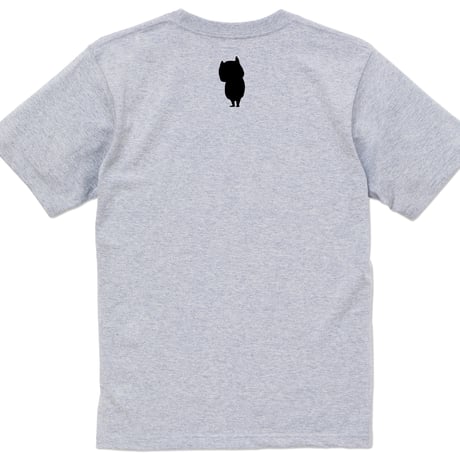 河童の三平 いつかえる T-Shirts  Color  アッシュ