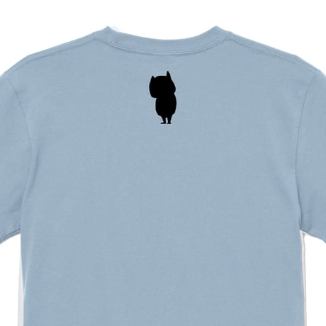 河童の三平 いつかえる T-Shirts  Color  ブルー
