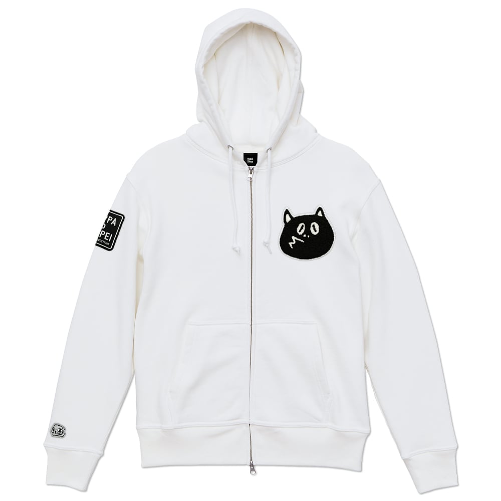 希少　当時物　サンエックス　パーカー　もこもこフェレット　平成レトロ 楽天市場】◇スーパーSALE◇【NEKURO】威嚇スルNEKURO フェイクファー