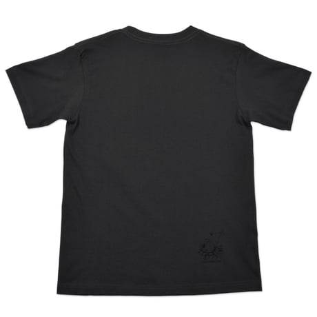 〔2023年3月15日から順次発送〕［YokaiShop限定Ver］墓場の鬼太郎 妖怪獣 T-Shirts Color  スミ