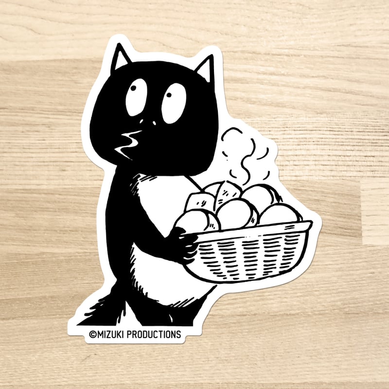 水木しげる コレクション ステッカー 河童の三平 先生イモも