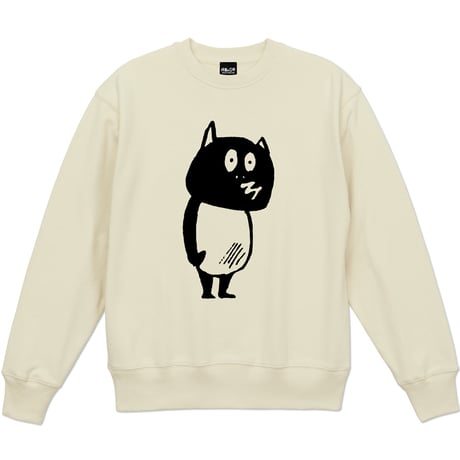 河童の三平  いつかえる スウェットシャツ Color  ナチュラル