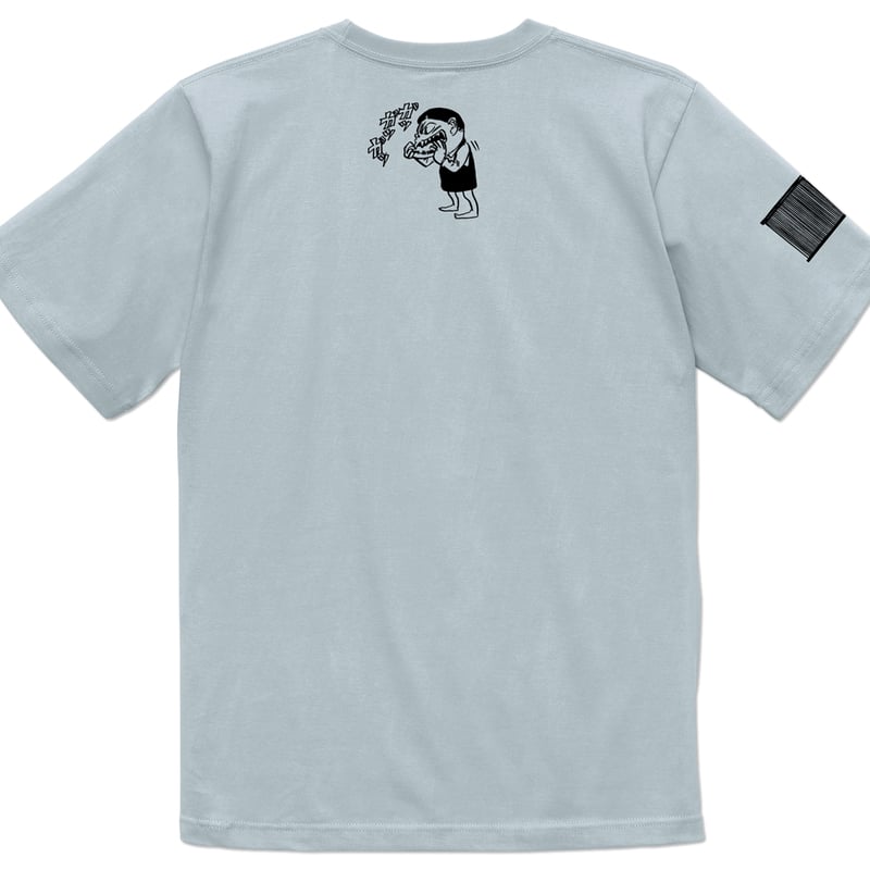 YokaiShop限定Ver］ゲゲゲの鬼太郎 猫娘 T-Shirts Color アイス