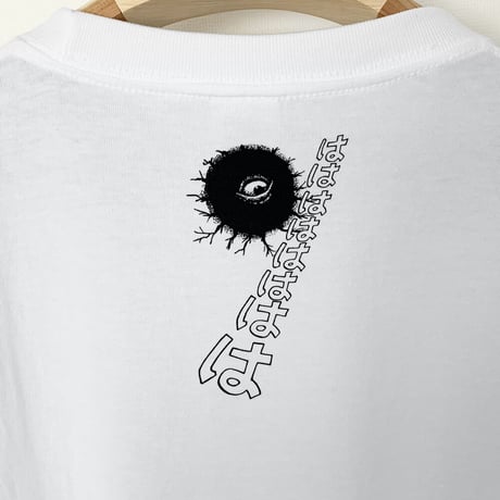［YokaiShop限定Ver］墓場の鬼太郎 妖怪大戦争 T-Shirts Color  ホワイト