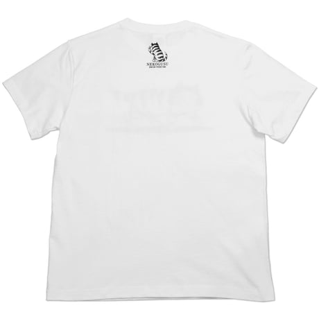 猫楠 T-Shirts Color  ホワイト