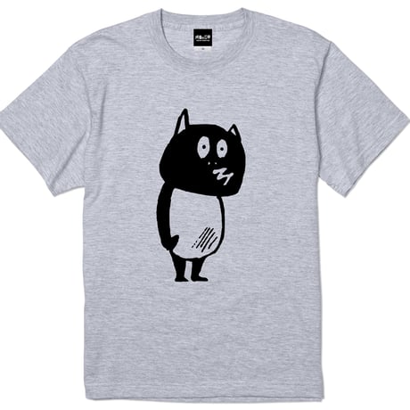 河童の三平 いつかえる T-Shirts  Color  アッシュ