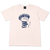 〔2023年3月15日から順次発送〕墓場鬼太郎 カランコロン T-Shirts Color  薄桜