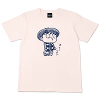 墓場鬼太郎 カランコロン T-Shirts Color  薄桜