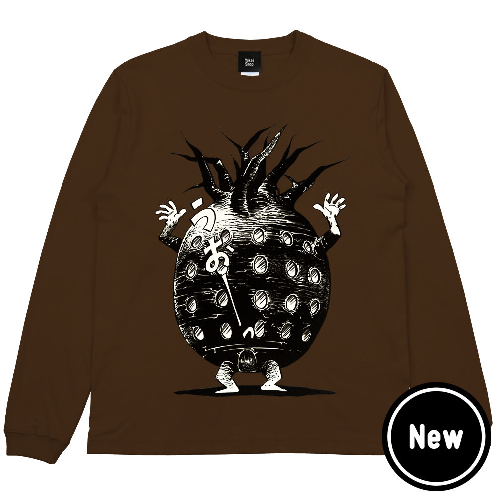 Hauls 悪魔ちゃんBIGロンTEE (ブラック) 悪魔ちゃんBIGロンTEE | Hauls