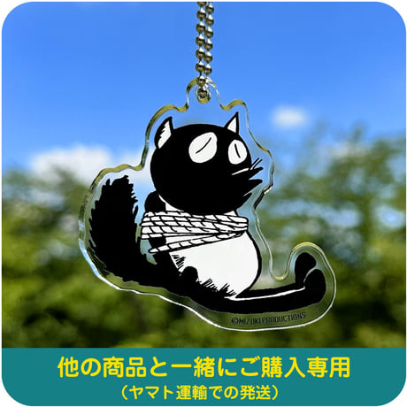 河童の三平 アクリルたぬキーホルダー （いいんだ僕は）［他の商品と一緒にご購入専用］