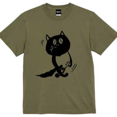 〔予約販売2026年7月初旬～8月初旬発送予定〕河童の三平 分っちゃいるけど T-Shirts Color  お茶