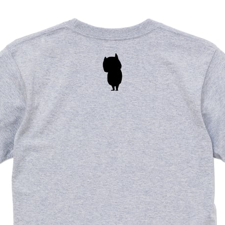 河童の三平 いつかえる T-Shirts  Color  アッシュ