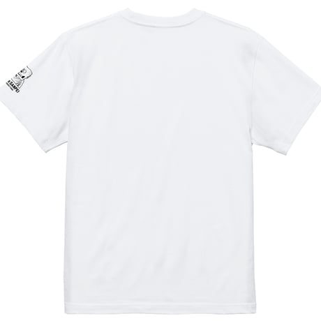 河童の三平 お茶をどうぞ  T-Shirts Color  ホワイト