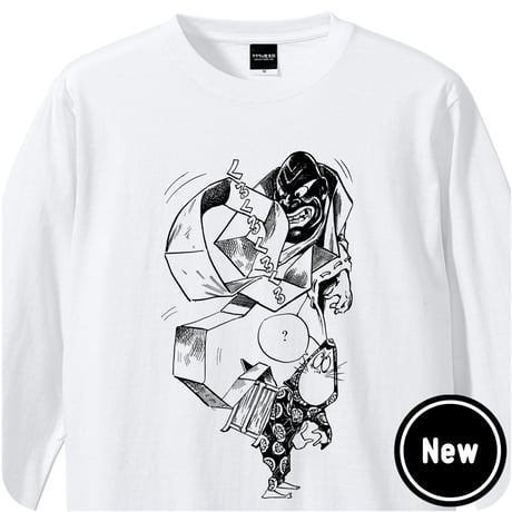 CATEGORY ロングスリーブTシャツ | Yokai-Shop