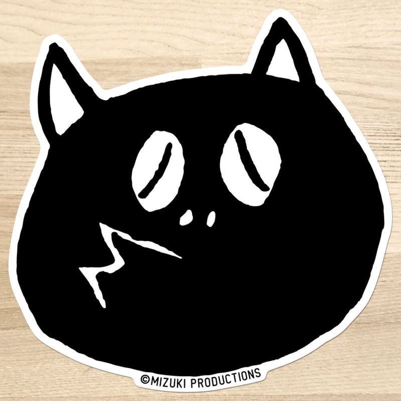 水木しげる コレクション BIG ステッカー 河童の三平 たぬき顔