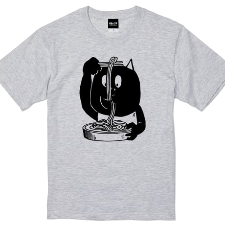 河童の三平 おいくえよ T-Shirts Color  アッシュ