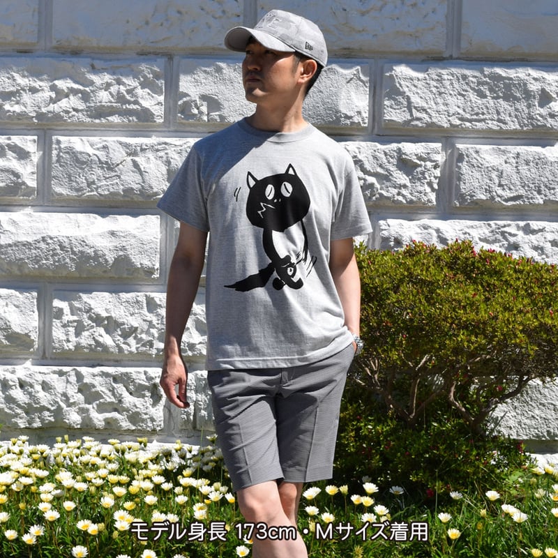 河童 河童（ハイグレードビッグシルエットTシャツ）|デザインTシャツ