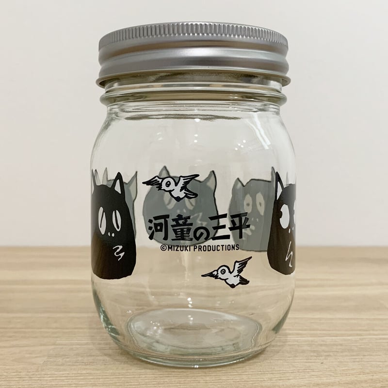 河童の三平 たぬき顔びん | Yokai-Shop