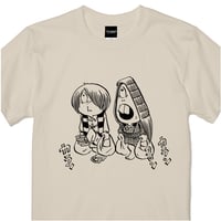 〔2026年6月6日から順次発送〕ゲゲゲの鬼太郎  買いもの係 T-Shirts Color ベージュ