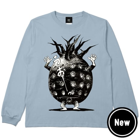 CATEGORY ロングスリーブTシャツ | Yokai-Shop