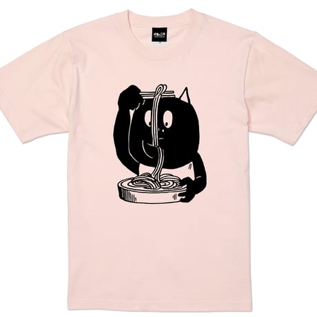 河童の三平 おいくえよ T-Shirts  Color 薄桜