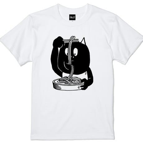河童の三平 おいくえよ T-Shirts Color  ホワイト