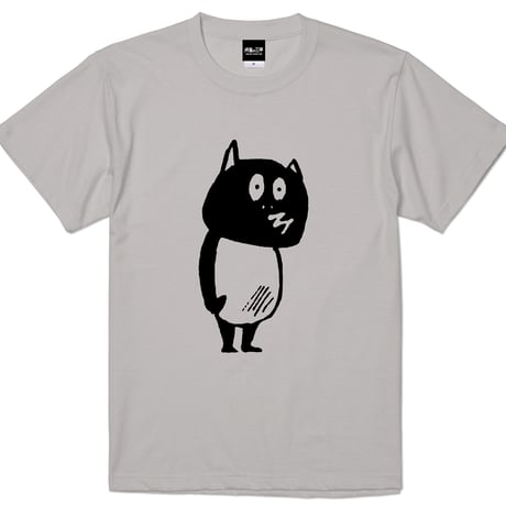 河童の三平 いつかえる T-Shirts Color  ライトグレー