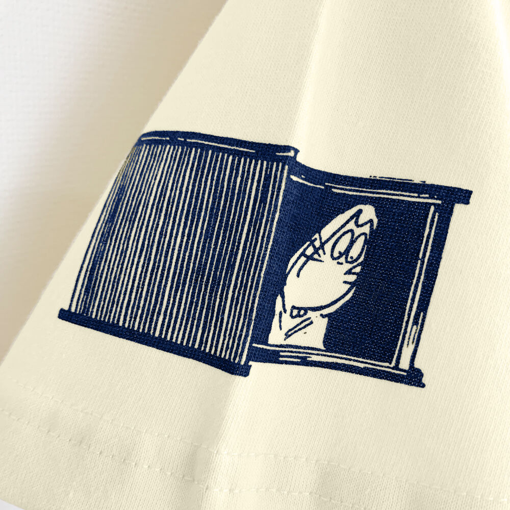 YokaiShop限定Ver］ゲゲゲの鬼太郎 猫娘 T-Shirts Color 亜麻色