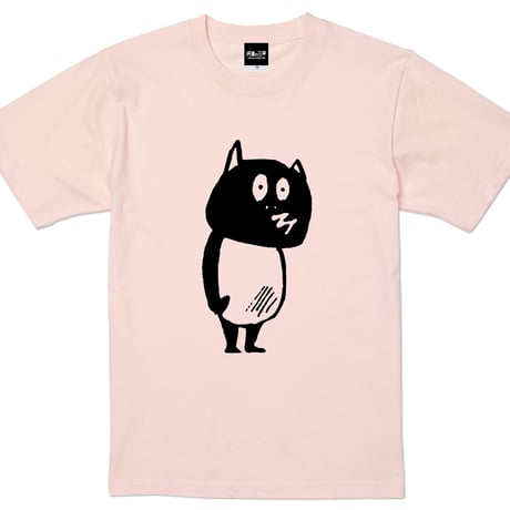 河童の三平 いつかえる T-Shirts  Color 薄桜