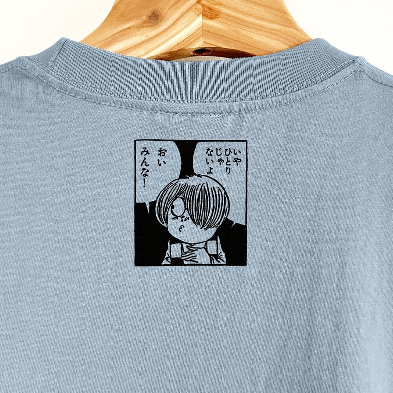 YokaiShop限定Ver］墓場の鬼太郎 おばけナイター T-Shirts Color