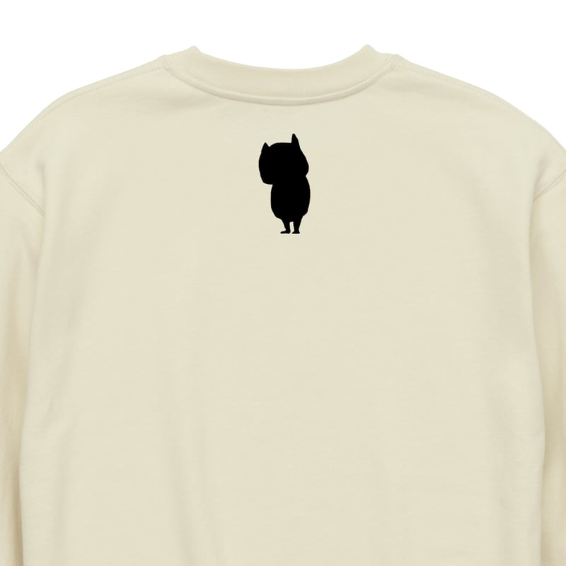 河童の三平 いつかえる スウェットシャツ Color ナチュラル | Yokai-Shop
