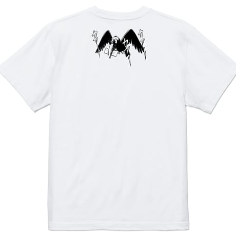 ゲゲゲの鬼太郎  買いもの係 T-Shirts Color ホワイト