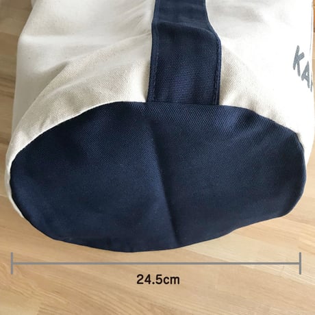 河童の三平 ワンショルダー Tote Bag  Color  ナチュラルネイビー