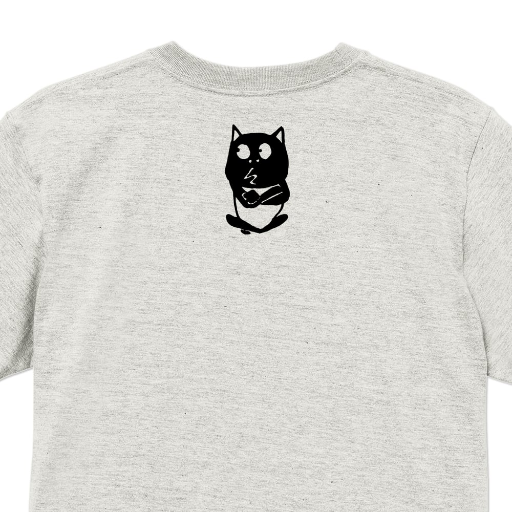 河童の三平 いつかえるコマ T-Shirts Color オートミール | Yokai-Shop