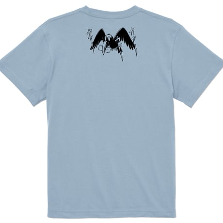 ゲゲゲの鬼太郎  買いもの係 T-Shirts Color ブルー