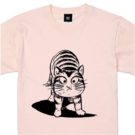 CATEGORY 猫楠 Tシャツ | Yokai-Shop