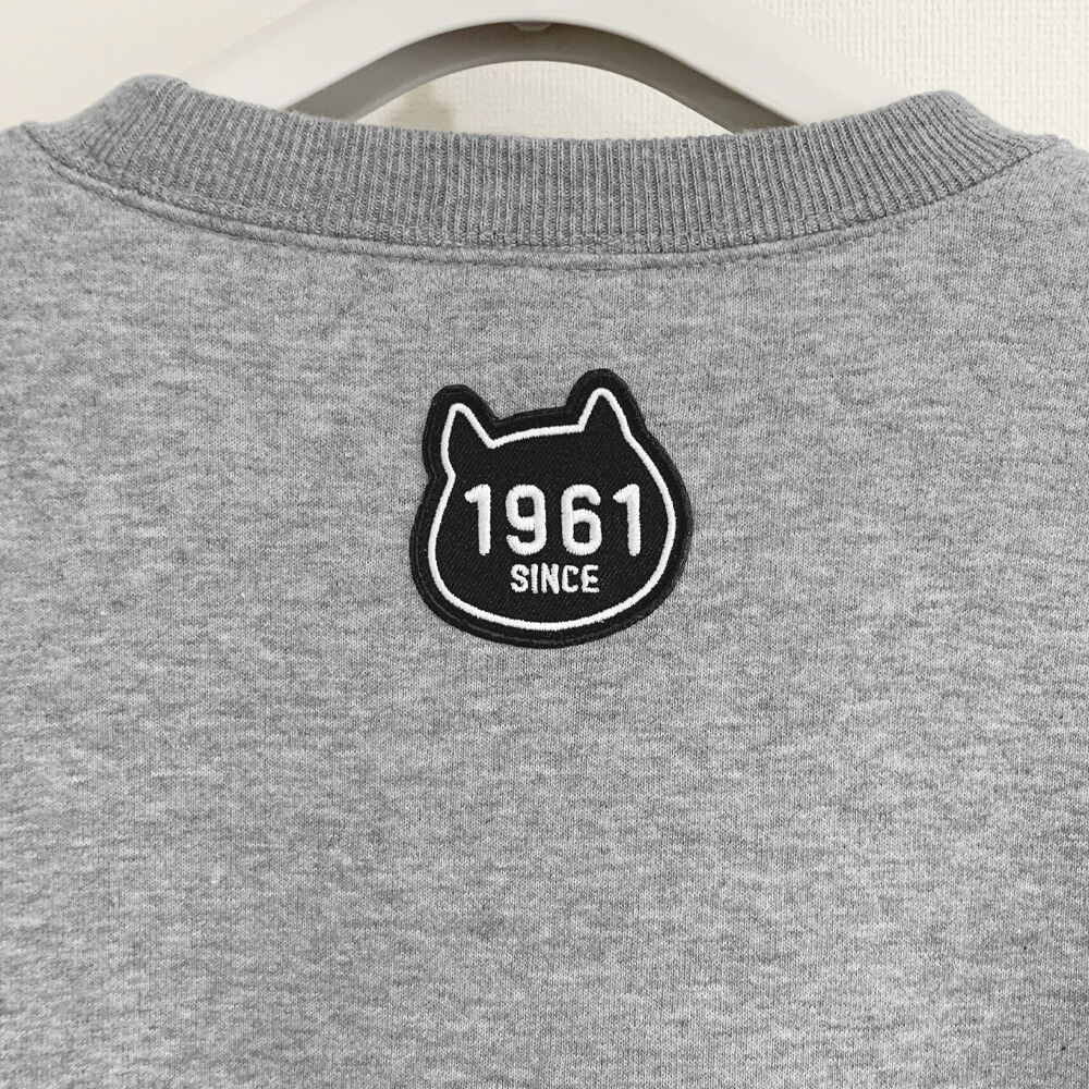 2025年1月8日から順次発送〕河童の三平 たぬき顔モコモコワッペン