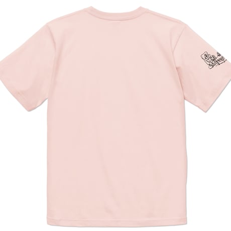 河童の三平 先生イモも T-Shirts Color 薄桜