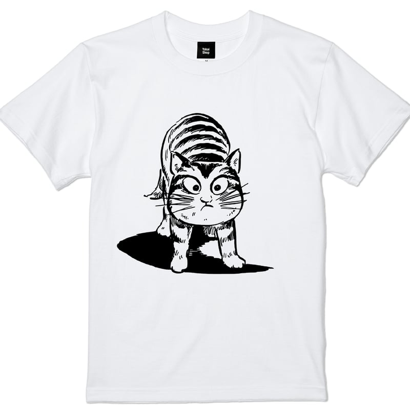 BUCK-TICK 猫Tシャツ M 35th FINALO 武道館 美品】BUCK-TICKバクチク 35th FINALO Tシャツ M 猫 - メルカリ