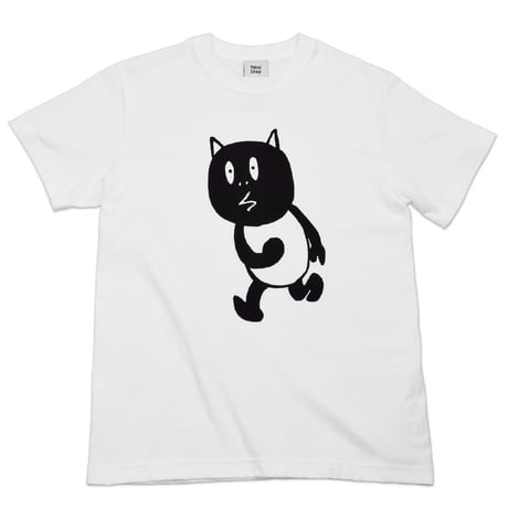 河童の三平 どうしたい T-Shirts Color  ホワイト