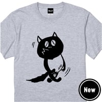〔予約販売2026年7月初旬～8月初旬発送予定〕河童の三平 分っちゃいるけど T-Shirts Color  アッシュ