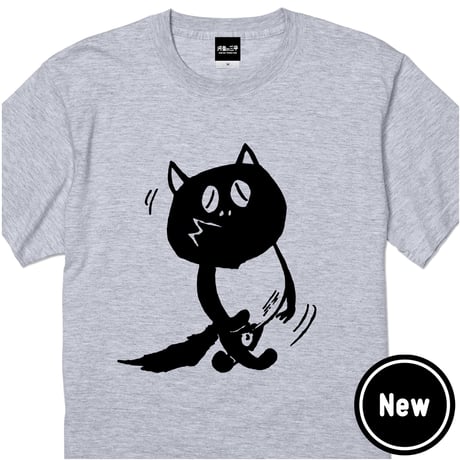 〔予約販売2026年7月初旬～8月初旬発送予定〕河童の三平 分っちゃいるけど T-Shirts Color  アッシュ