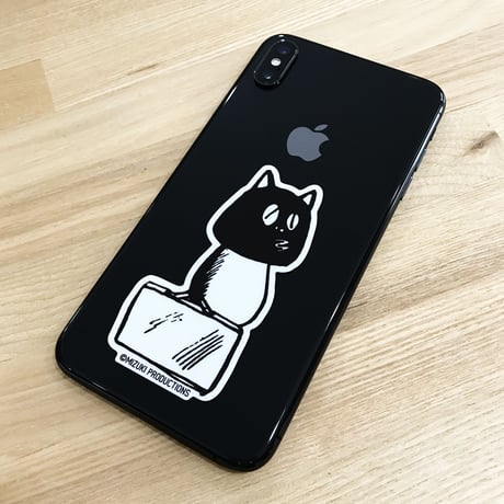 水木しげる コレクション ステッカー 河童の三平 カバン持ちたぬき［ステッカーのみご購入専用］
