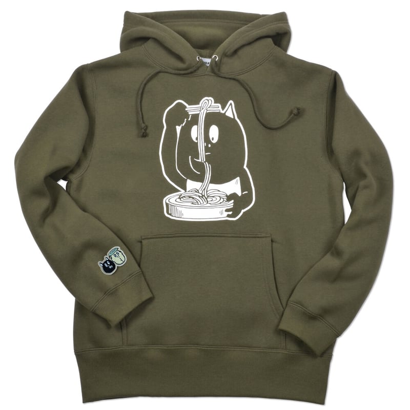 2025年1月8日から順次発送〕河童の三平 おいくえよ パーカー Color