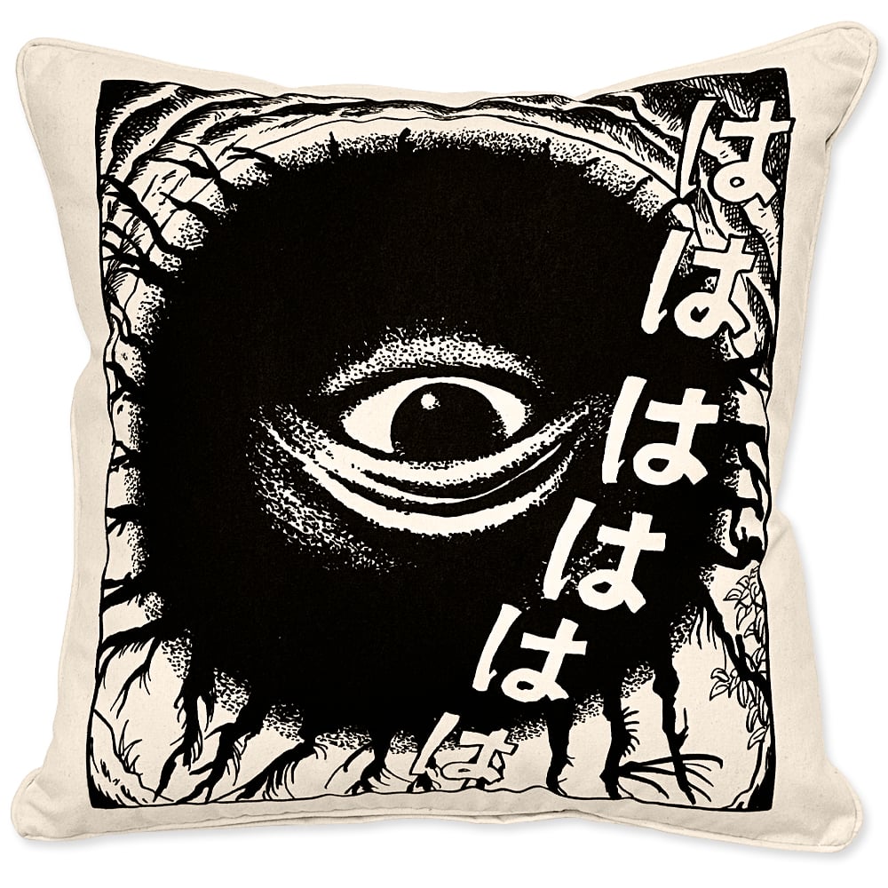 墓場の鬼太郎 妖怪大戦争 クッションカバー Color ナチュラル | Yokai-Shop