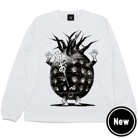 ジェリーロペス　ロングスリーブTシャツ CATEGORY ロングスリーブTシャツ | Yokai-Shop