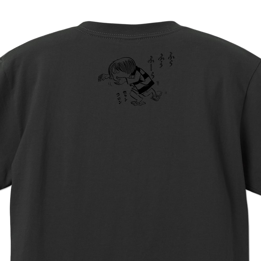 2026年6月6日から順次発送〕墓場の鬼太郎 しゃれこうべ T-Shirts Color