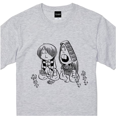 ねずみ男Tシャツ２色セット ねずみ男 | STORES